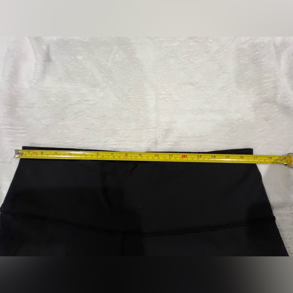 Lululemon Athletica Black Joggers Relaxed Fit - Picture 5 of 5